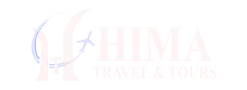 hima white logo